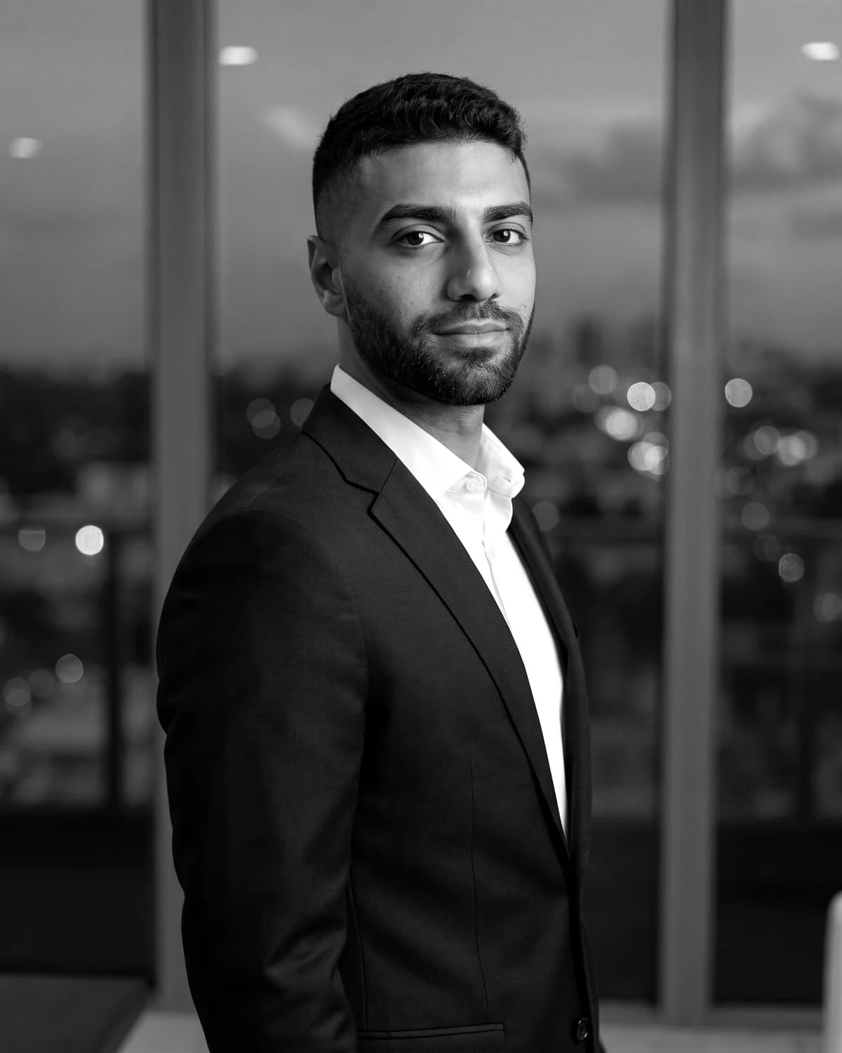 Sam Habib, founder of Habib Group Intelligence