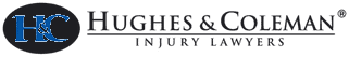 Hughes & Coleman Injury Lawyers logo
